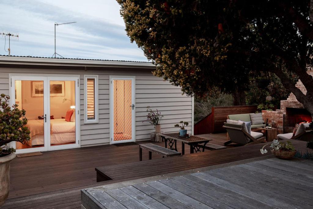 Driftwood Rest Binalong Bay Sleeps 4 Villa Екстериор снимка